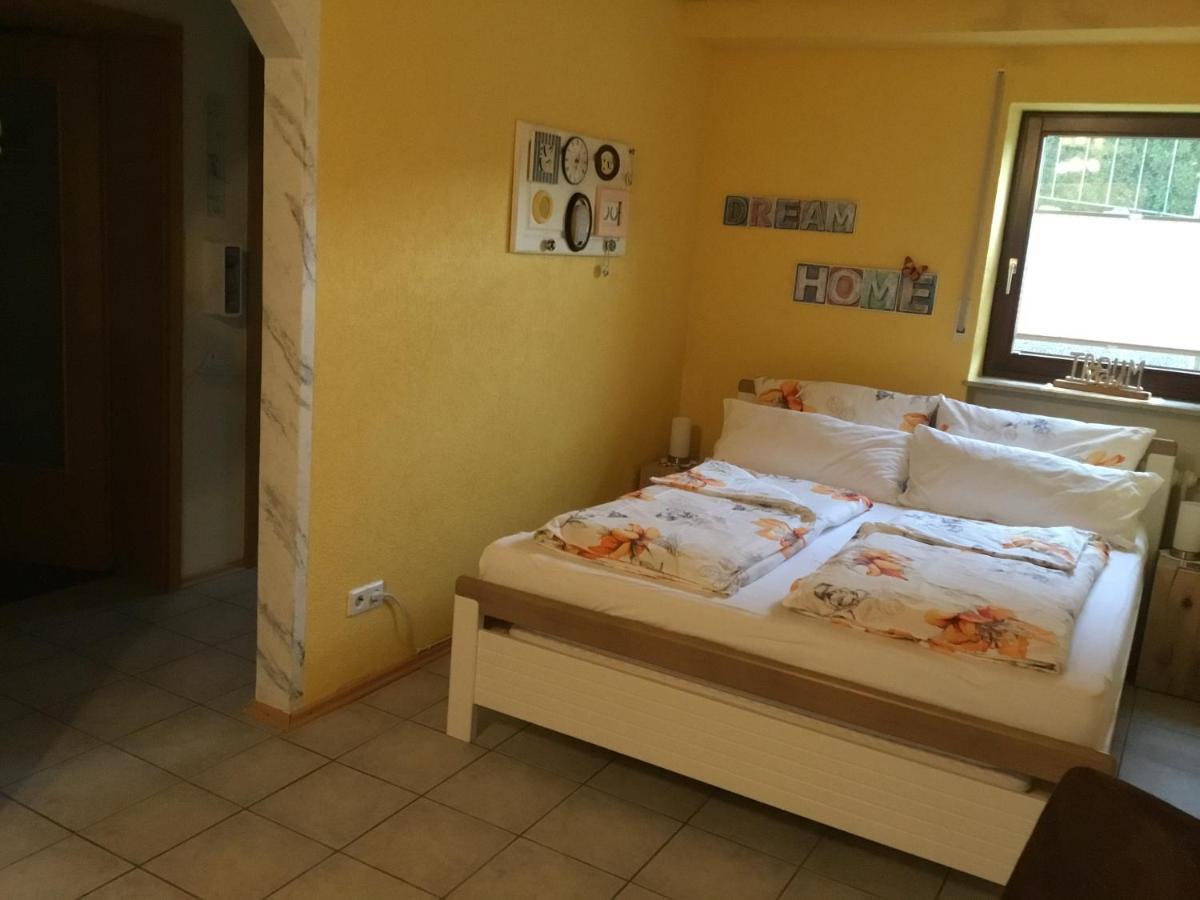 Ferienwohnung Weisbrod, Nur Private Buchungen 布罗因灵恩 外观 照片
