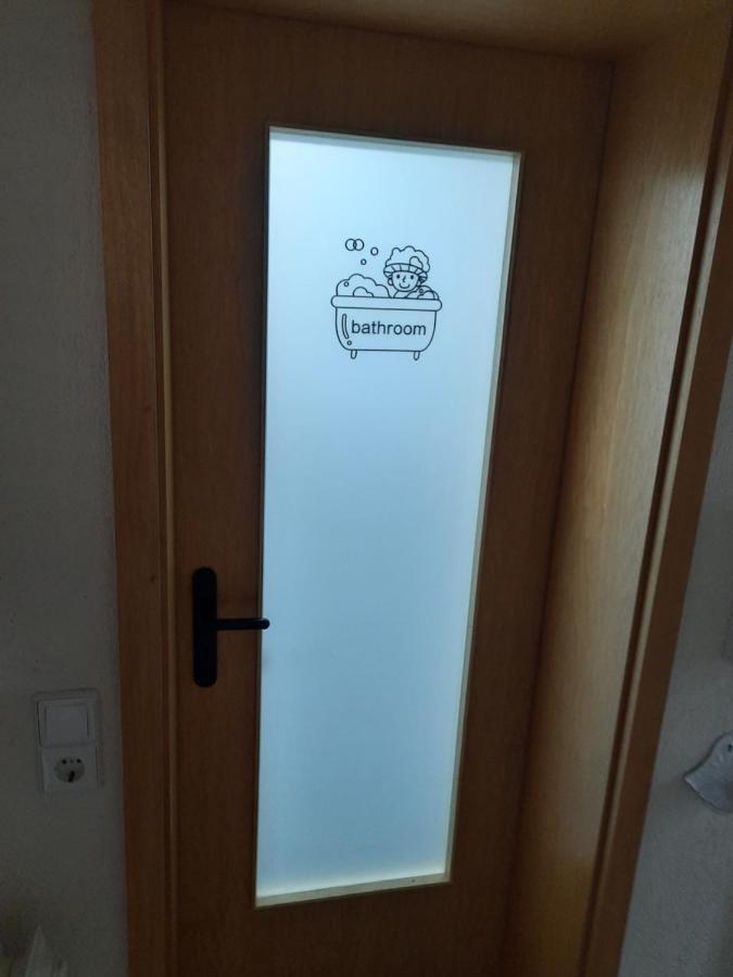 Ferienwohnung Weisbrod, Nur Private Buchungen 布罗因灵恩 外观 照片