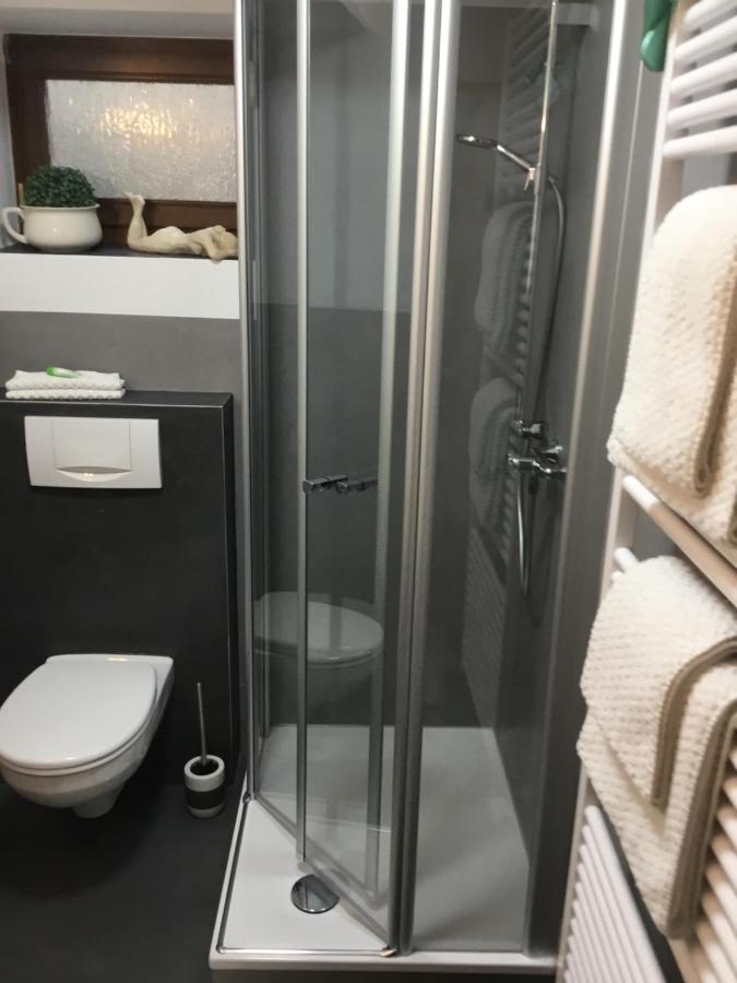 Ferienwohnung Weisbrod, Nur Private Buchungen 布罗因灵恩 外观 照片
