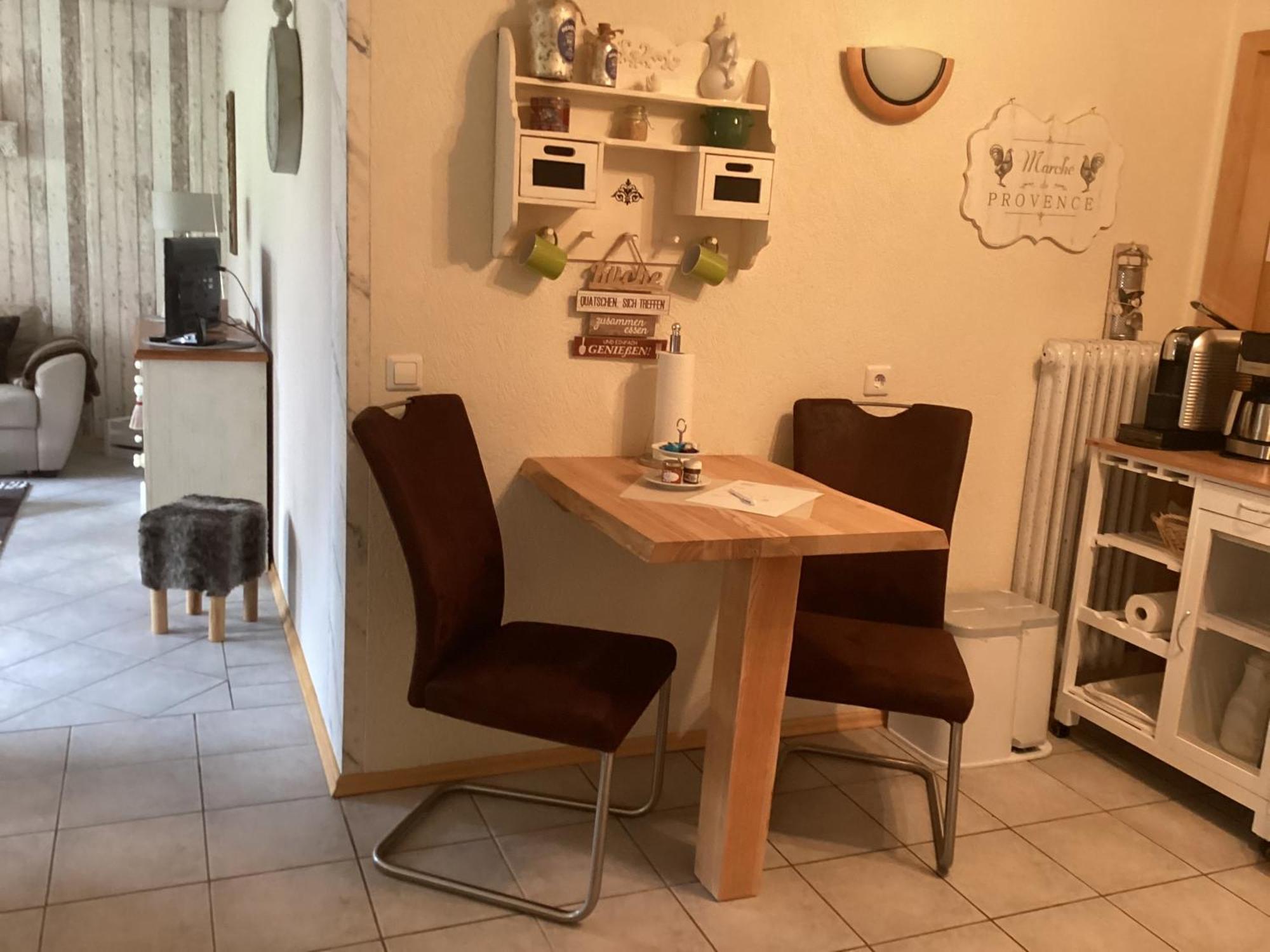 Ferienwohnung Weisbrod, Nur Private Buchungen 布罗因灵恩 外观 照片