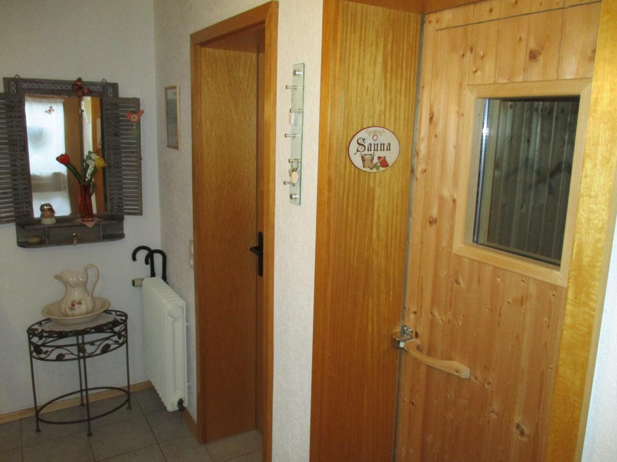 Ferienwohnung Weisbrod, Nur Private Buchungen 布罗因灵恩 外观 照片