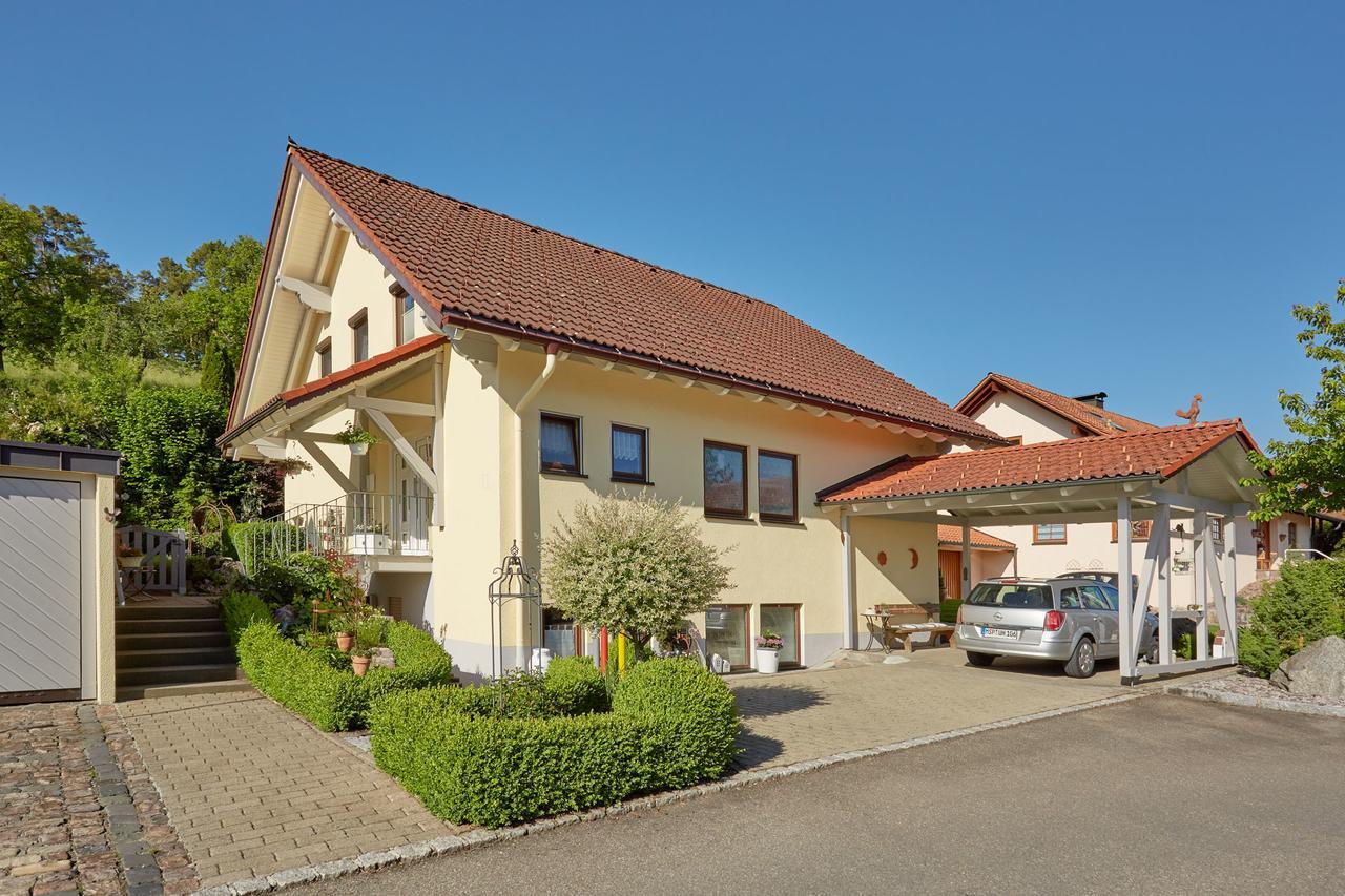 Ferienwohnung Weisbrod, Nur Private Buchungen 布罗因灵恩 外观 照片