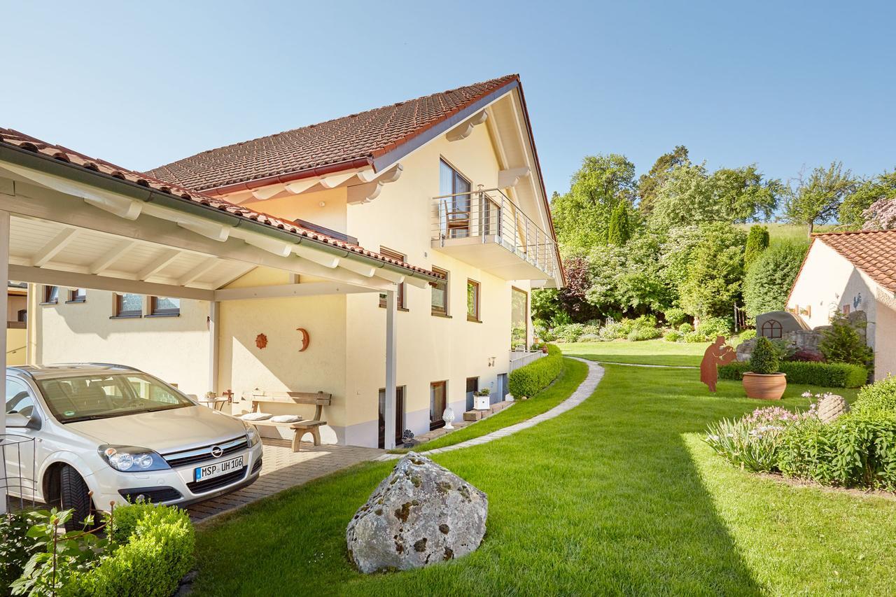 Ferienwohnung Weisbrod, Nur Private Buchungen 布罗因灵恩 外观 照片